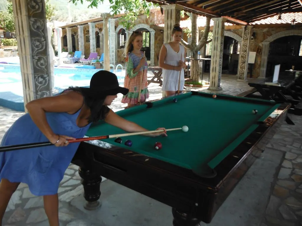 *** Hotel Atillas Getaway Selcuk Turkey