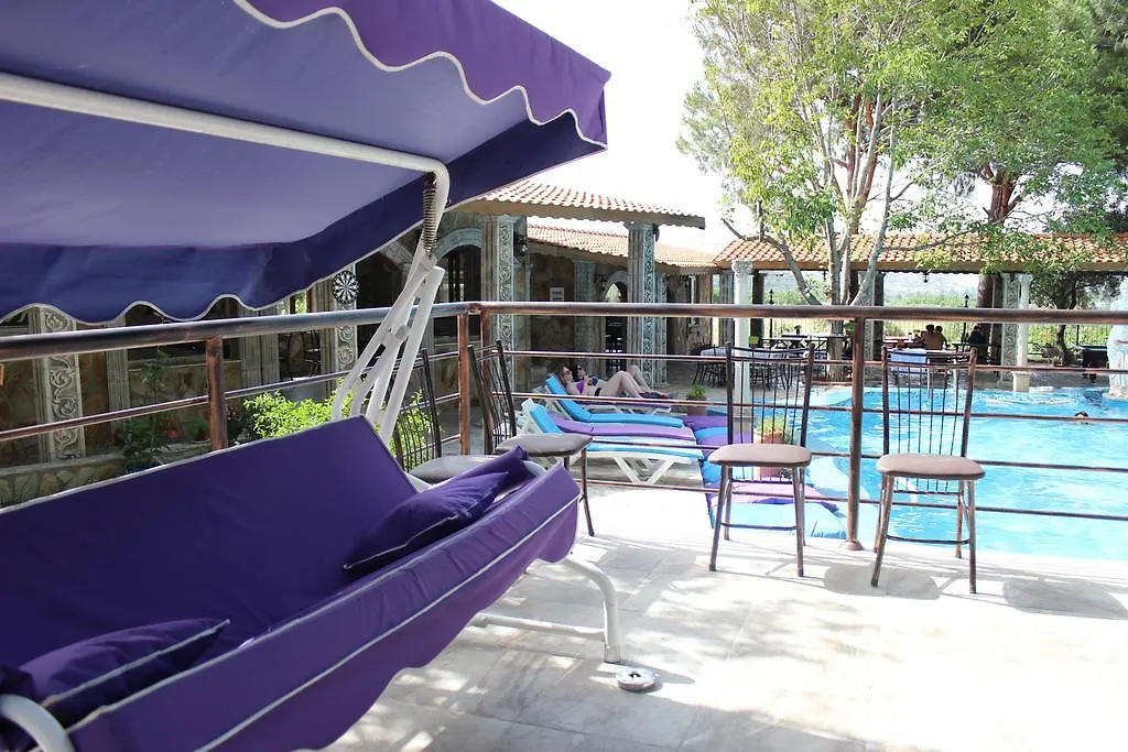 Atillas Getaway Selçuk Hotel