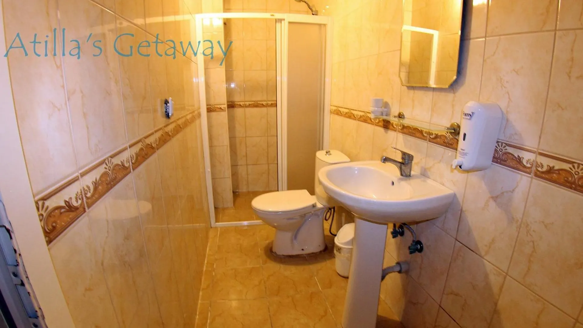 Atillas Getaway Selcuk 3*,  Turkey