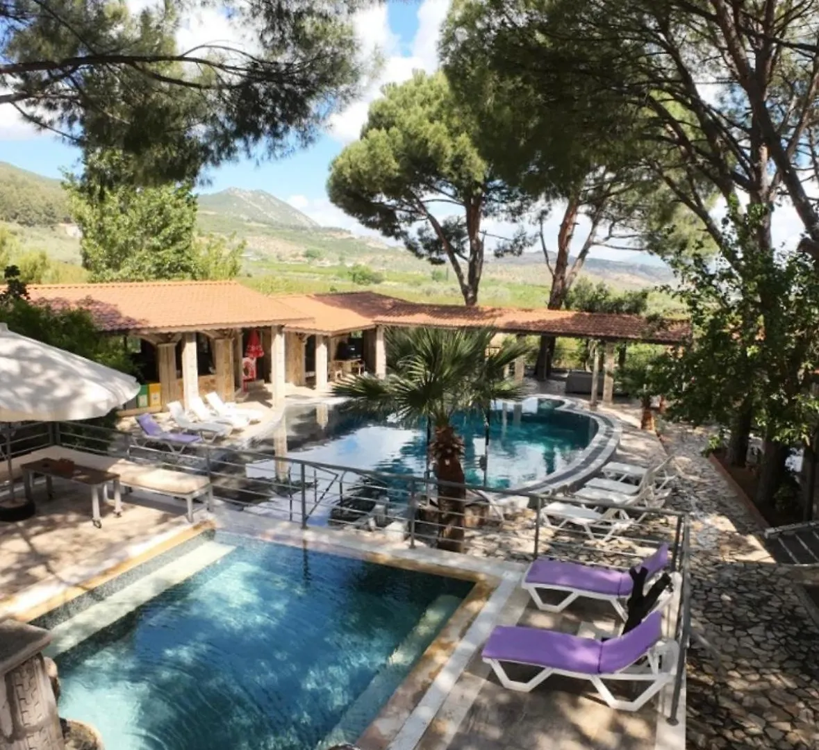 Atillas Getaway Selcuk Turkey