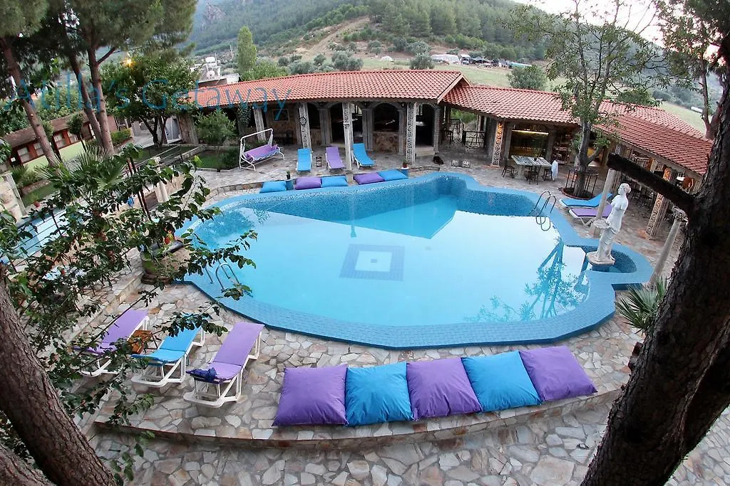Hotel Atillas Getaway Selcuk