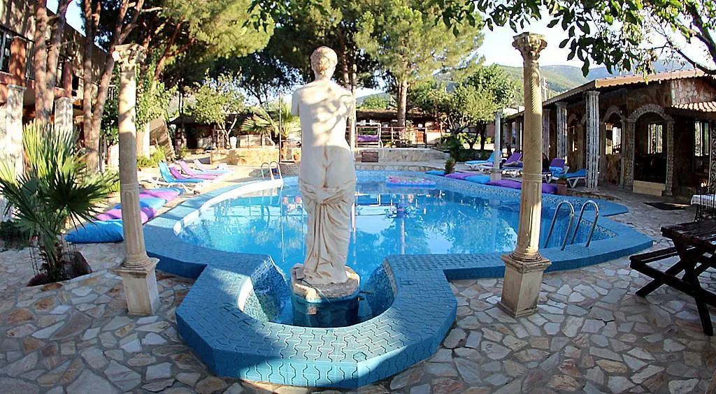Atillas Getaway Selçuk Otel