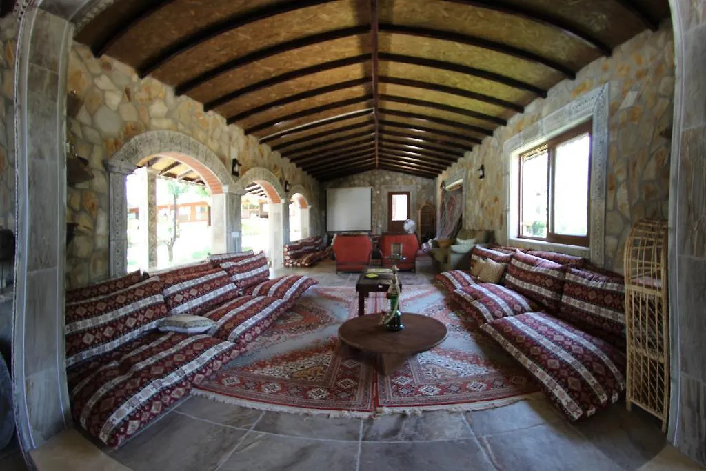 Atillas Getaway Selçuk Otel