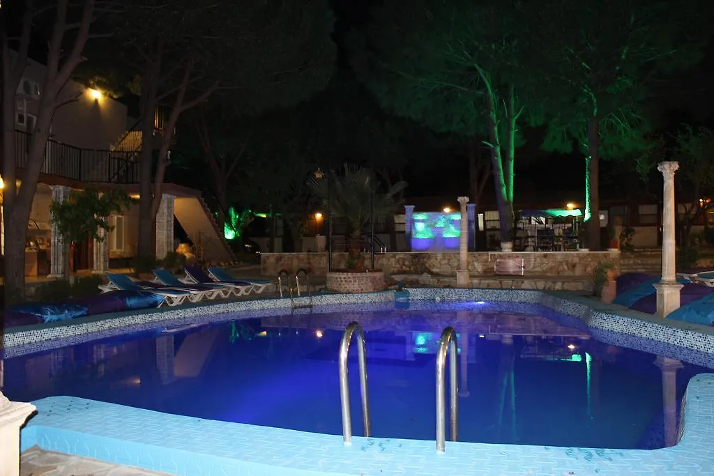 Otel Atillas Getaway Selçuk