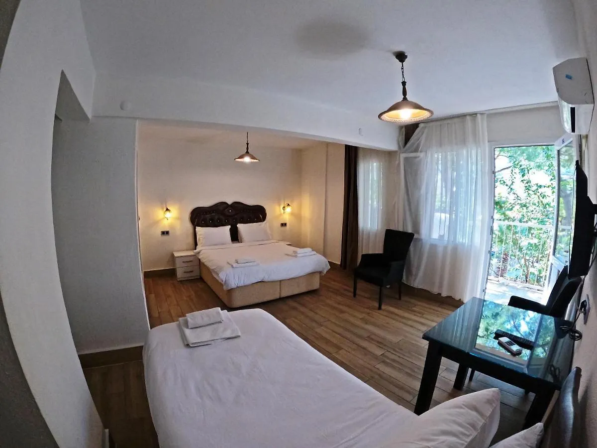 Atillas Getaway Selçuk 3*,