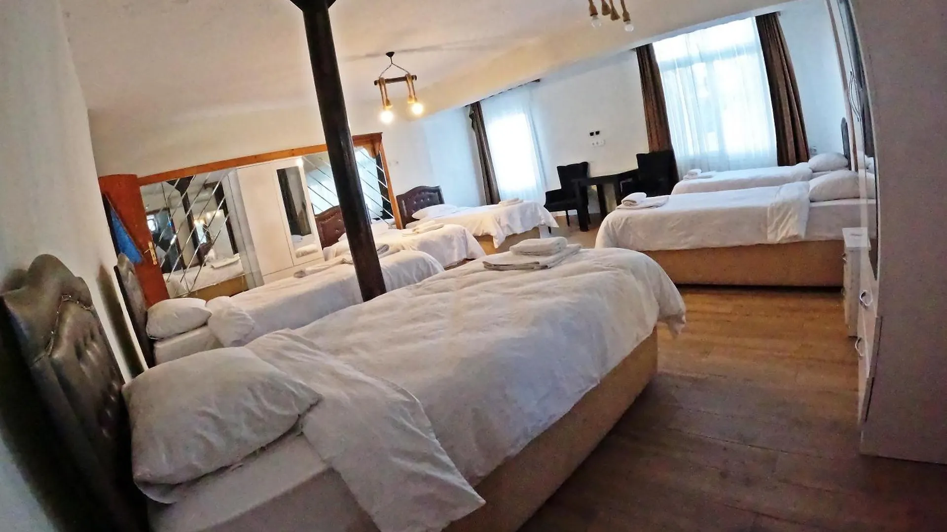 Atillas Getaway Selçuk 3*,