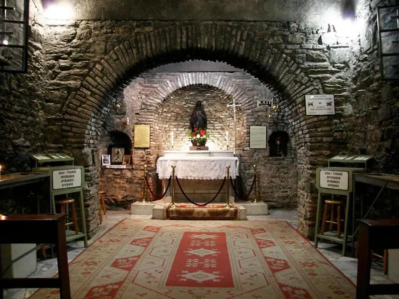 Atillas Getaway Selçuk Szálloda
