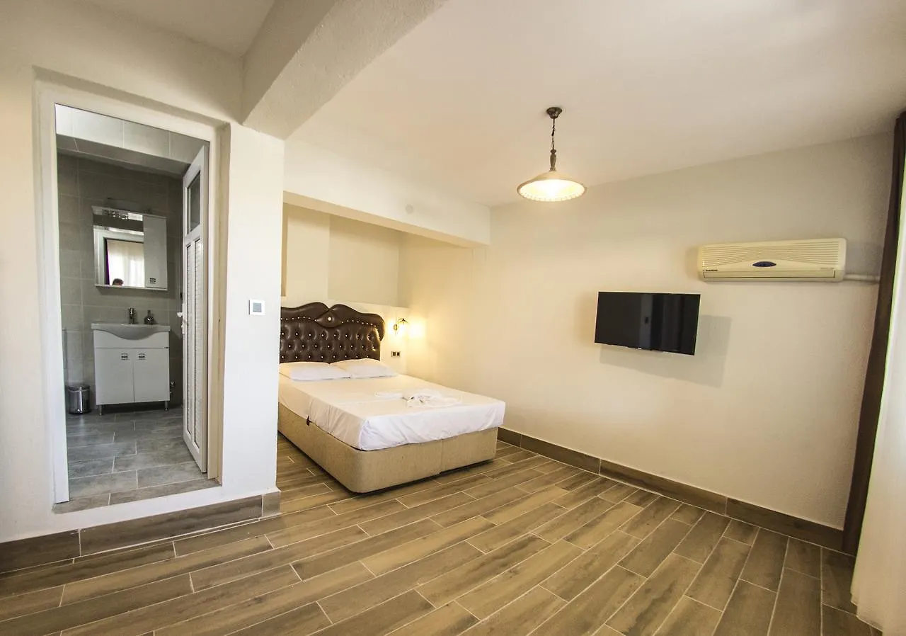 Atillas Getaway Selçuk Türkiye