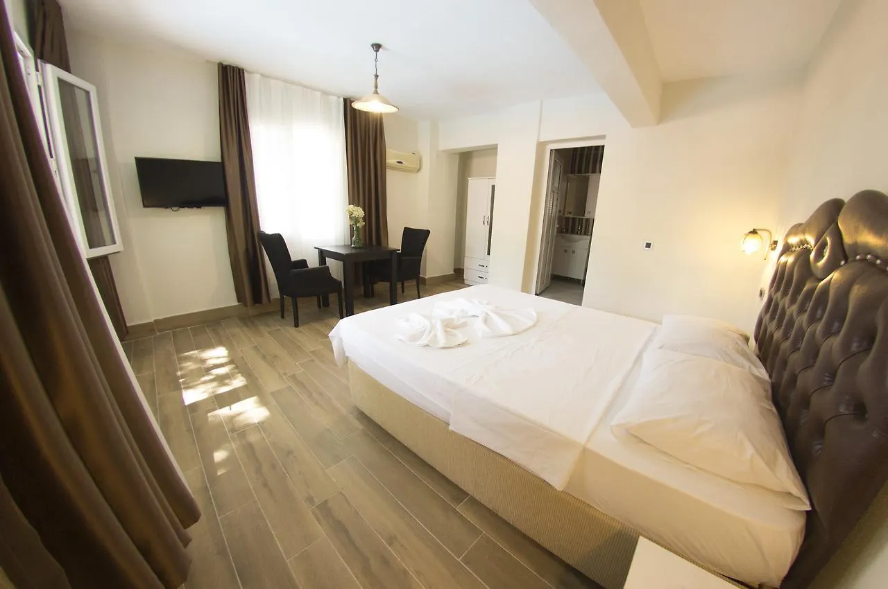 Otel Atillas Getaway Selçuk