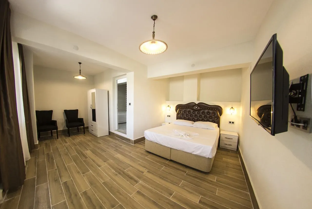 Otel Atillas Getaway Selçuk