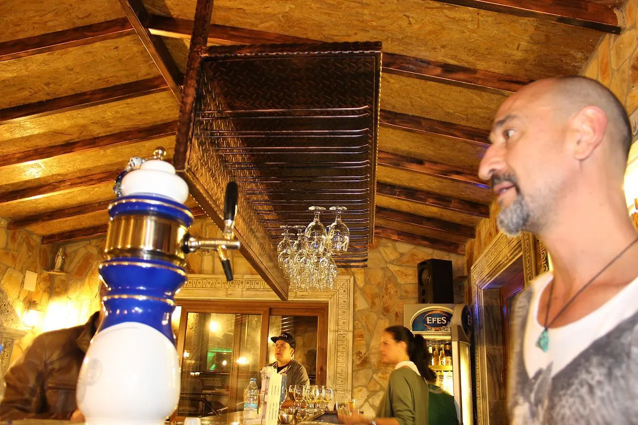 Otel Atillas Getaway Selçuk
