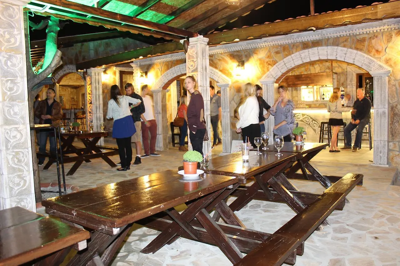 Atillas Getaway Selçuk Türkiye
