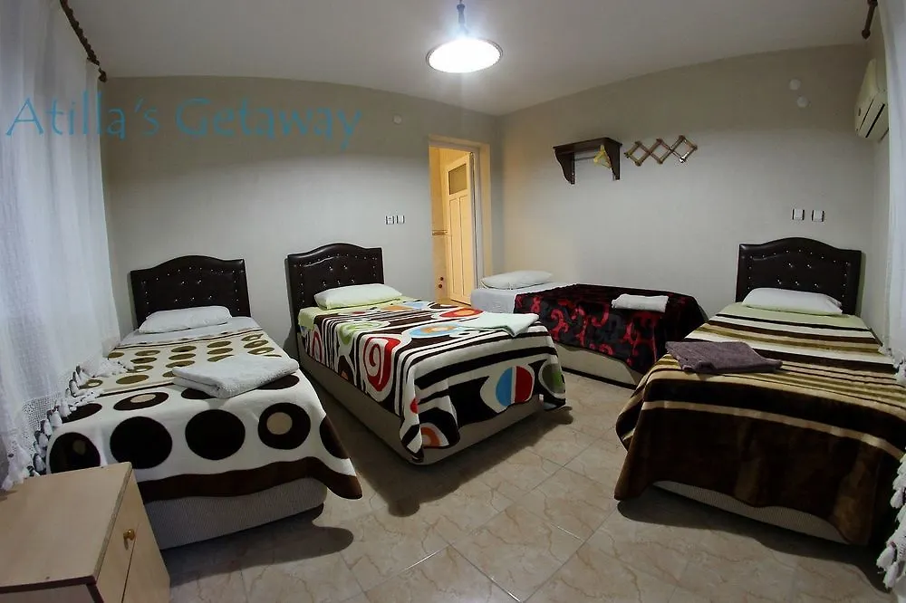 Atillas Getaway Selçuk